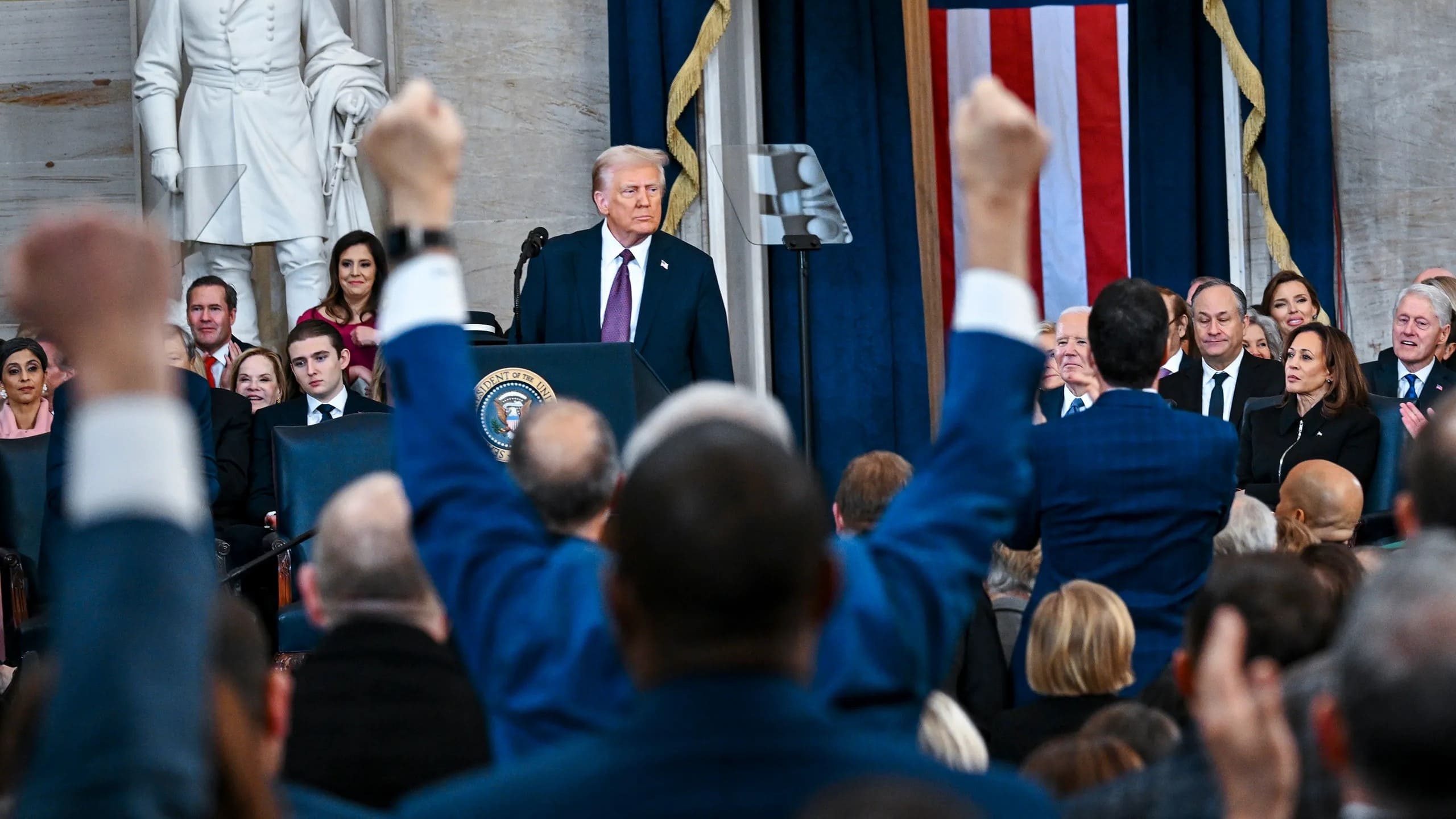The looming chaos of Trump’s trade "Liberation Day"