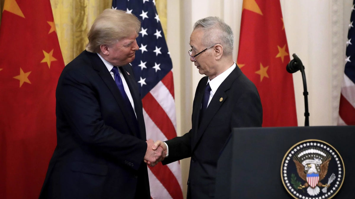Trump’s China policy: Phase Two or Phase Nil?