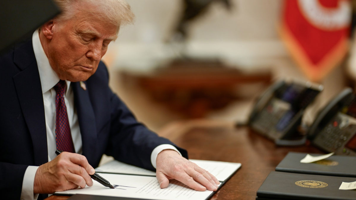 Trump’s "reciprocal" tariffs took root in the WTO's failings