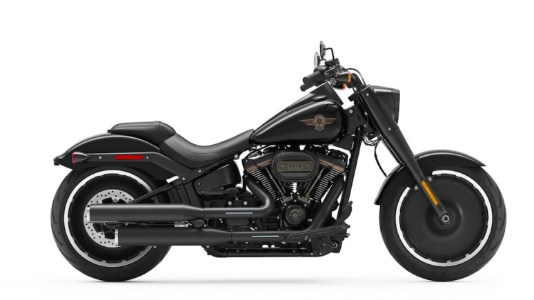 Harley Davidson Motorcycle