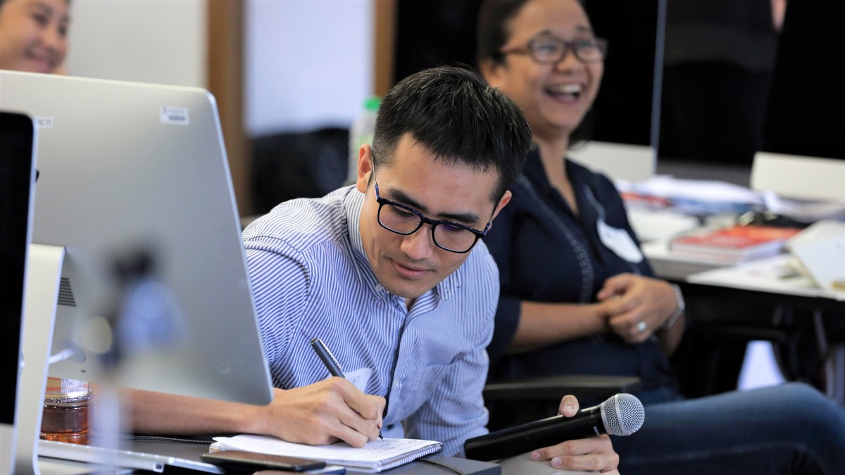 Hinrich Foundation Short Course For Media