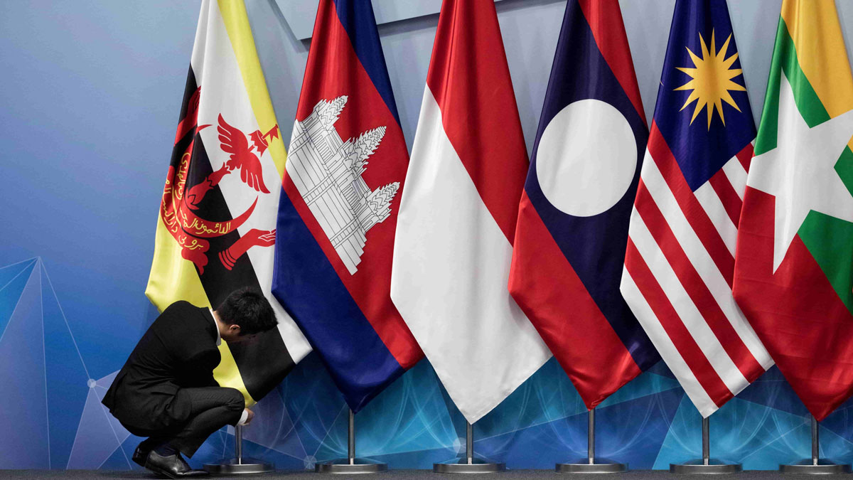 ASEAN faces China Shock and Trump 2.0