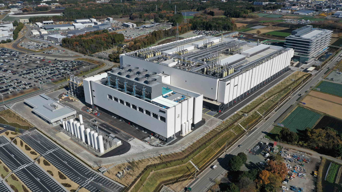 Staples TSMC In Kumamoto Min