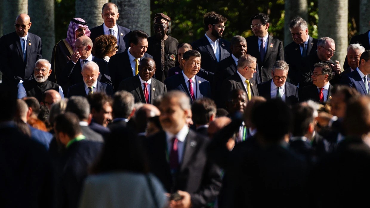 Responding to Trump 2.0: A Committee to Save the Rest of the World