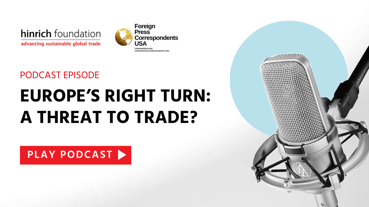 AFPC Podcast Europe's Right Turn 16 To 9