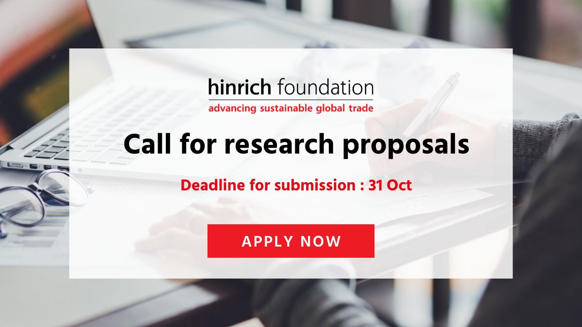 Call For Reseaerch Proposal