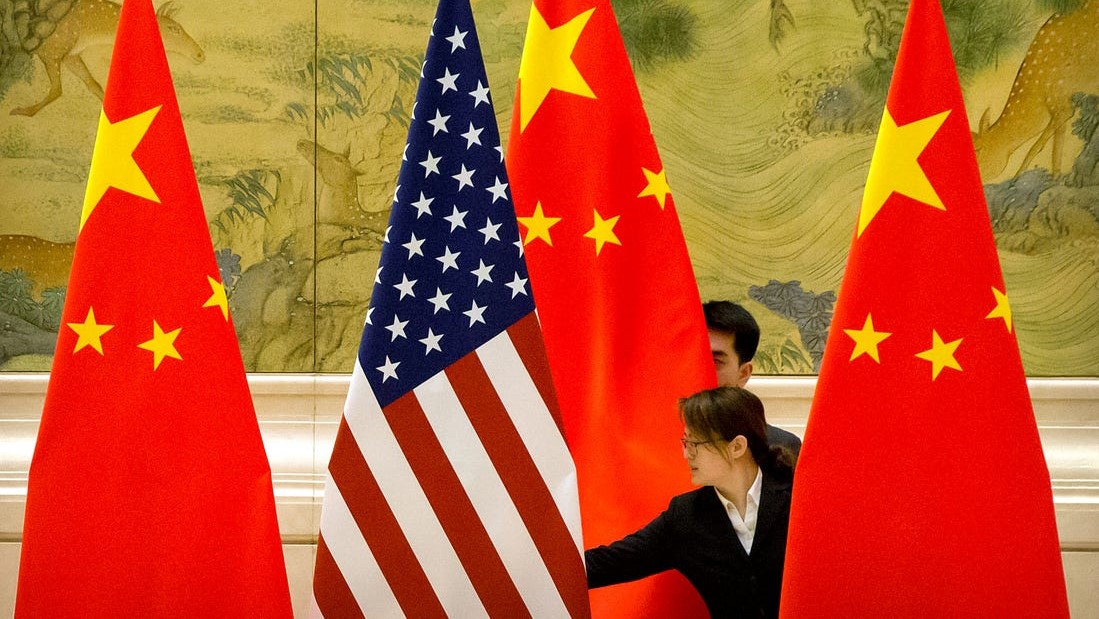 Us China Economic Relationship