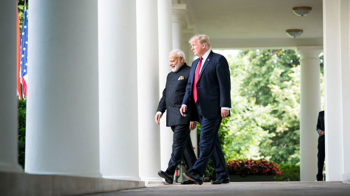 A postscript – and a prelude – on US-India trade