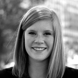 Expert Lauren Kyger B&W