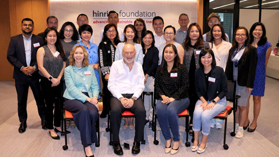 Hinrich Foundation Leadership And Alumni 2