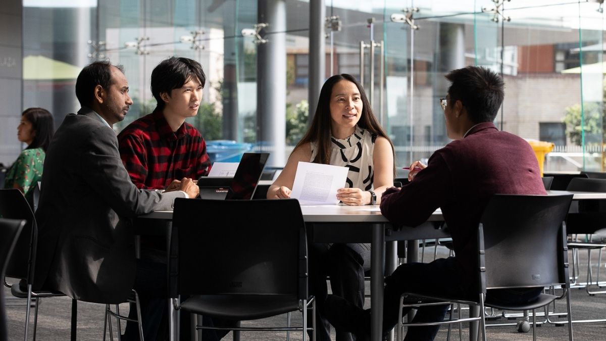 University Of Auckland