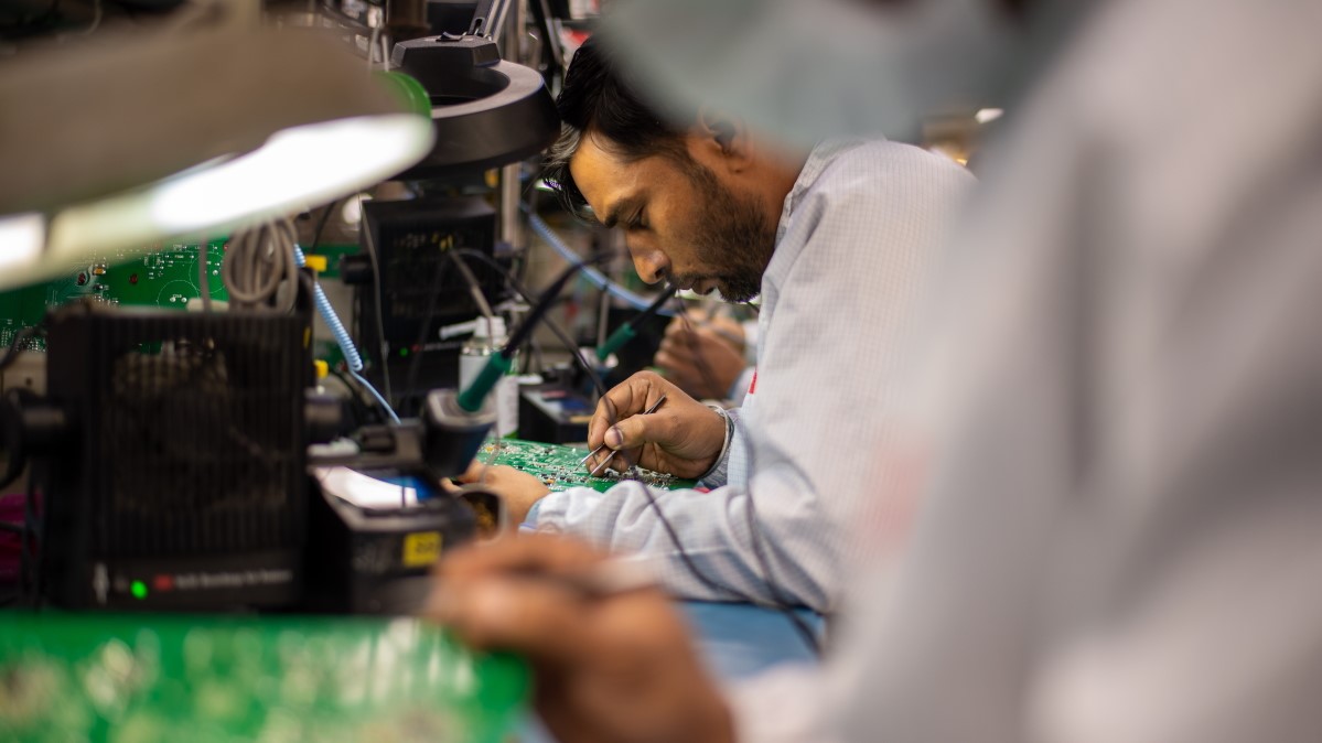 Takshashila India Semiconductor Industry