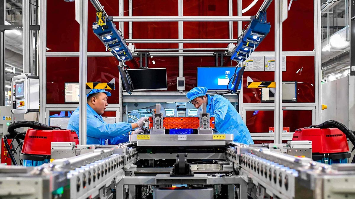 APEC PSU Resilient EV Battery Supply Chains Min Min