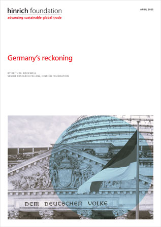 Germany's reckoning by Keith Rockwell