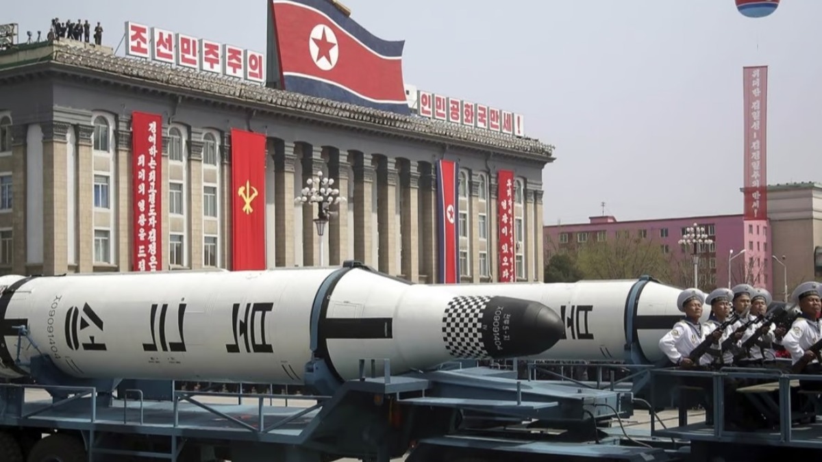 Silberstein North Korea Sanctions