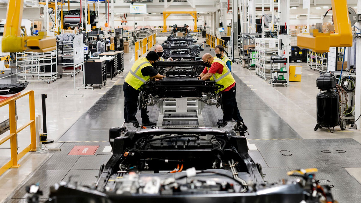 Rockwell Supply Chain Changes