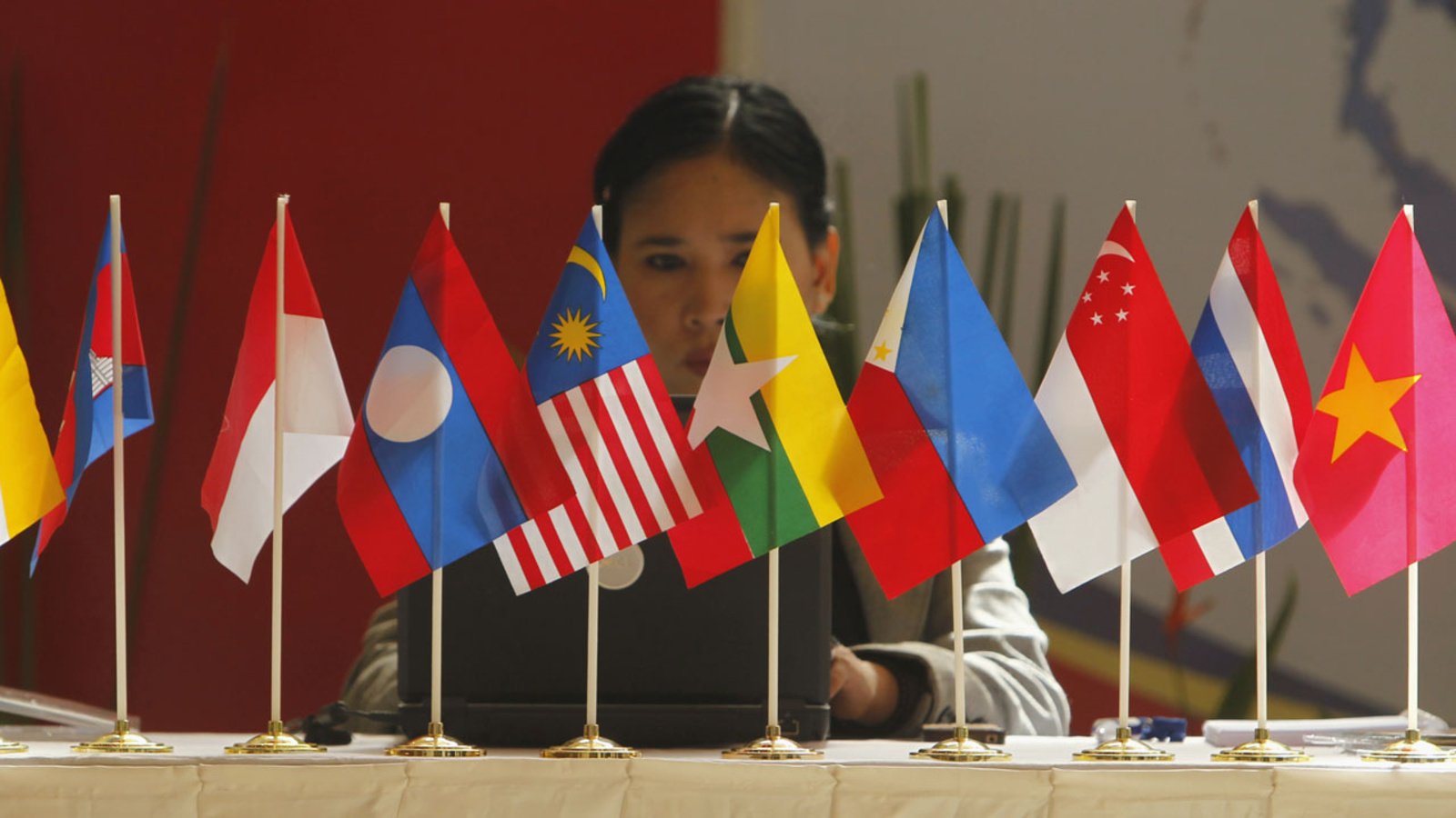Kuik ASEAN Impossible Trinity
