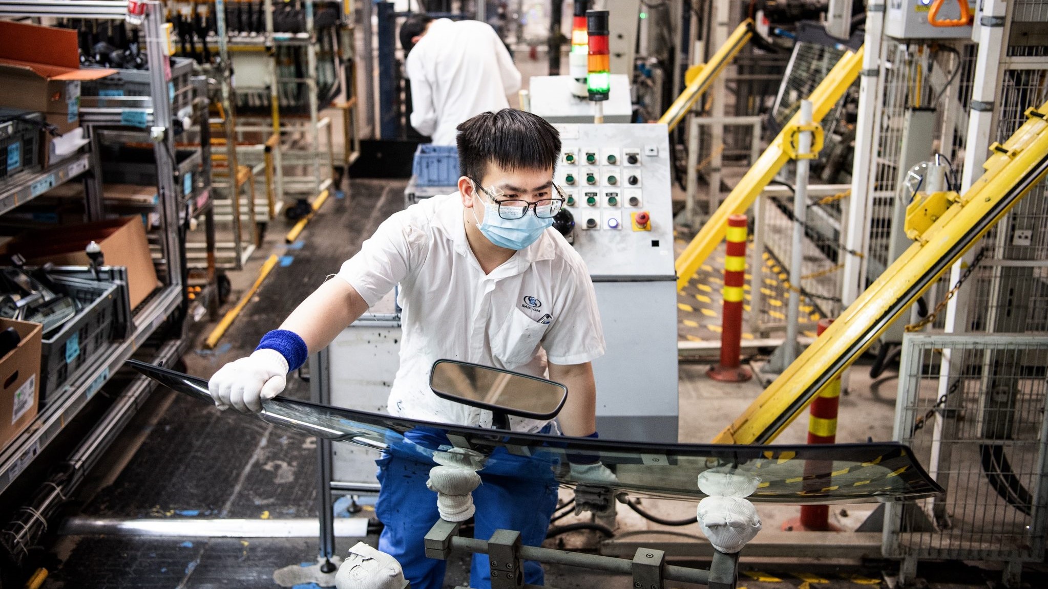 Paterson China Trade Weaponization
