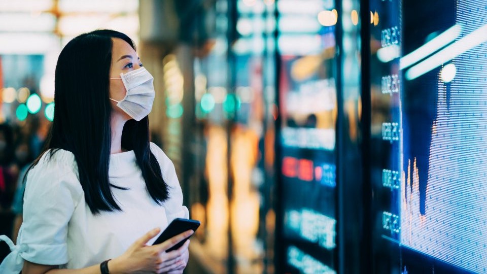NPF Landing Page The Post Pandemic World