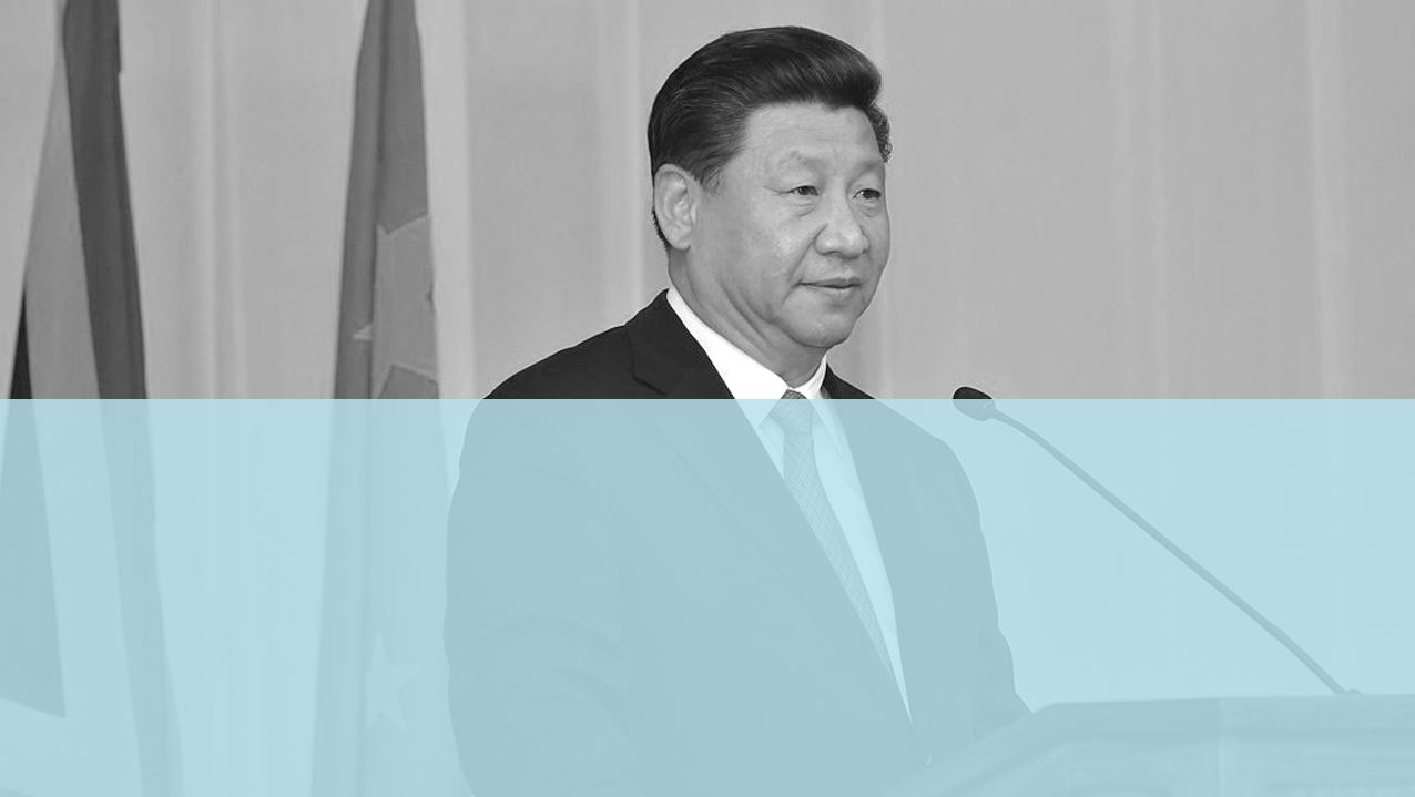 Xi Jinping China Speech