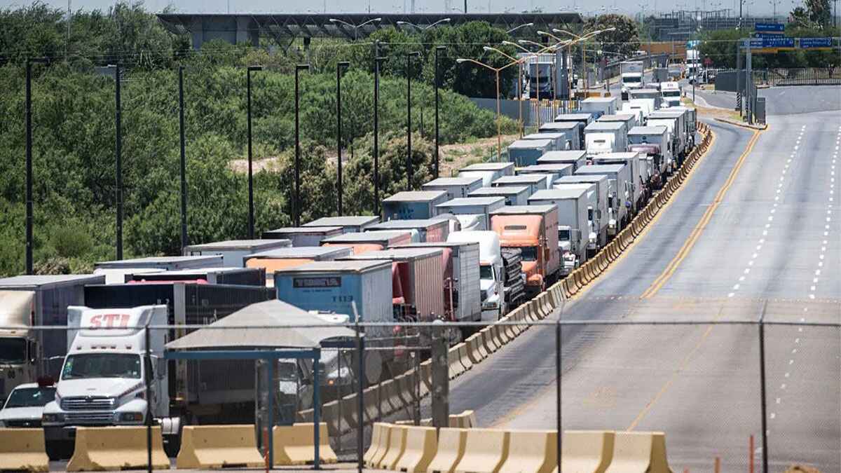Trump’s tariff threats on Canada and Mexico