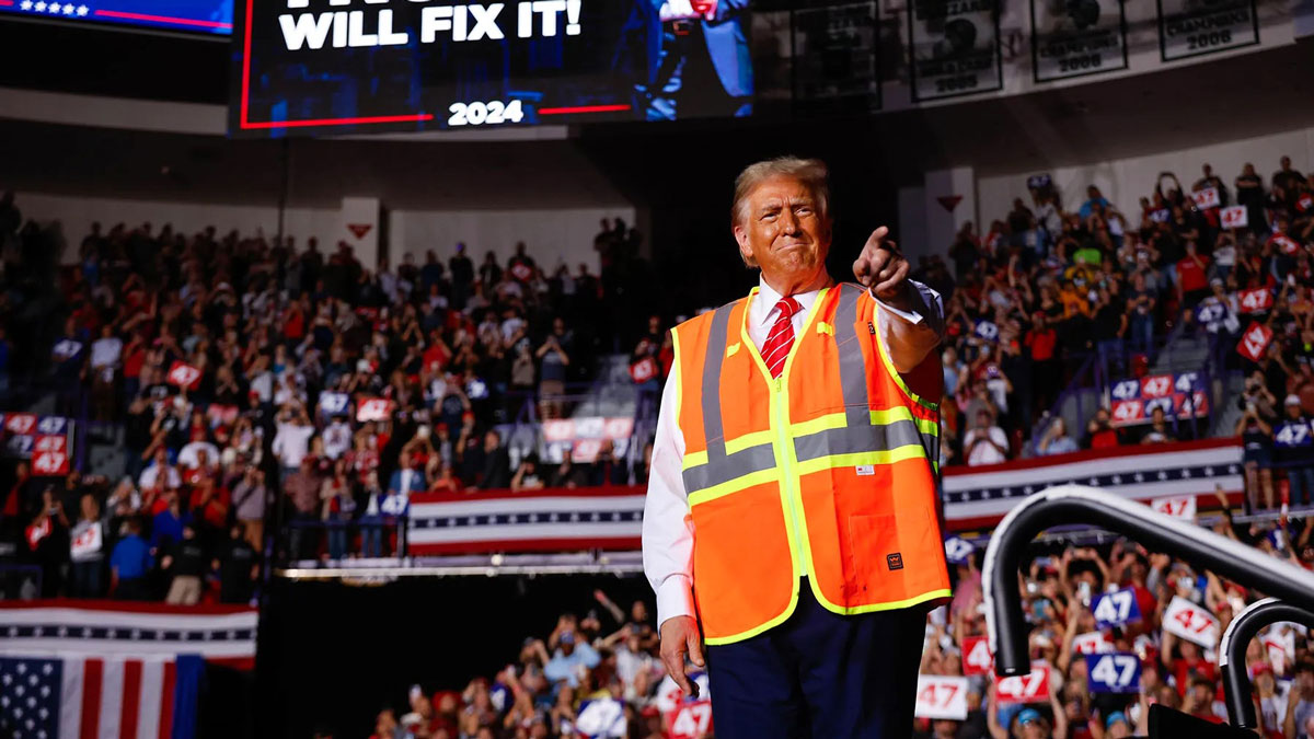 How should Trump 2.0 secure global supply chains?