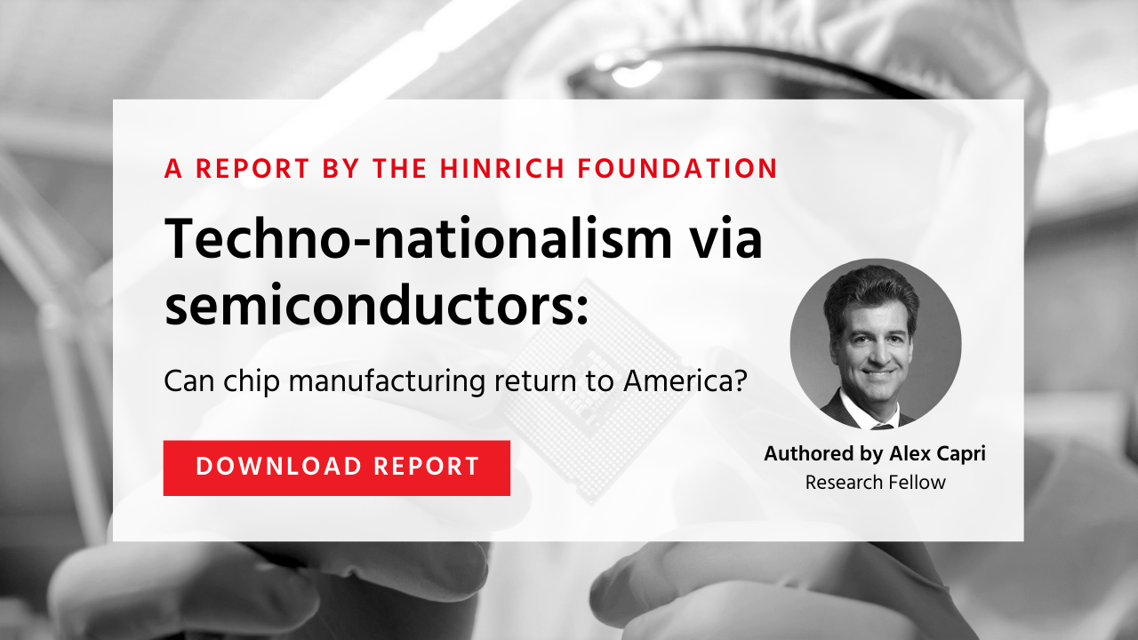 US Semiconductor Manufacturing (1)