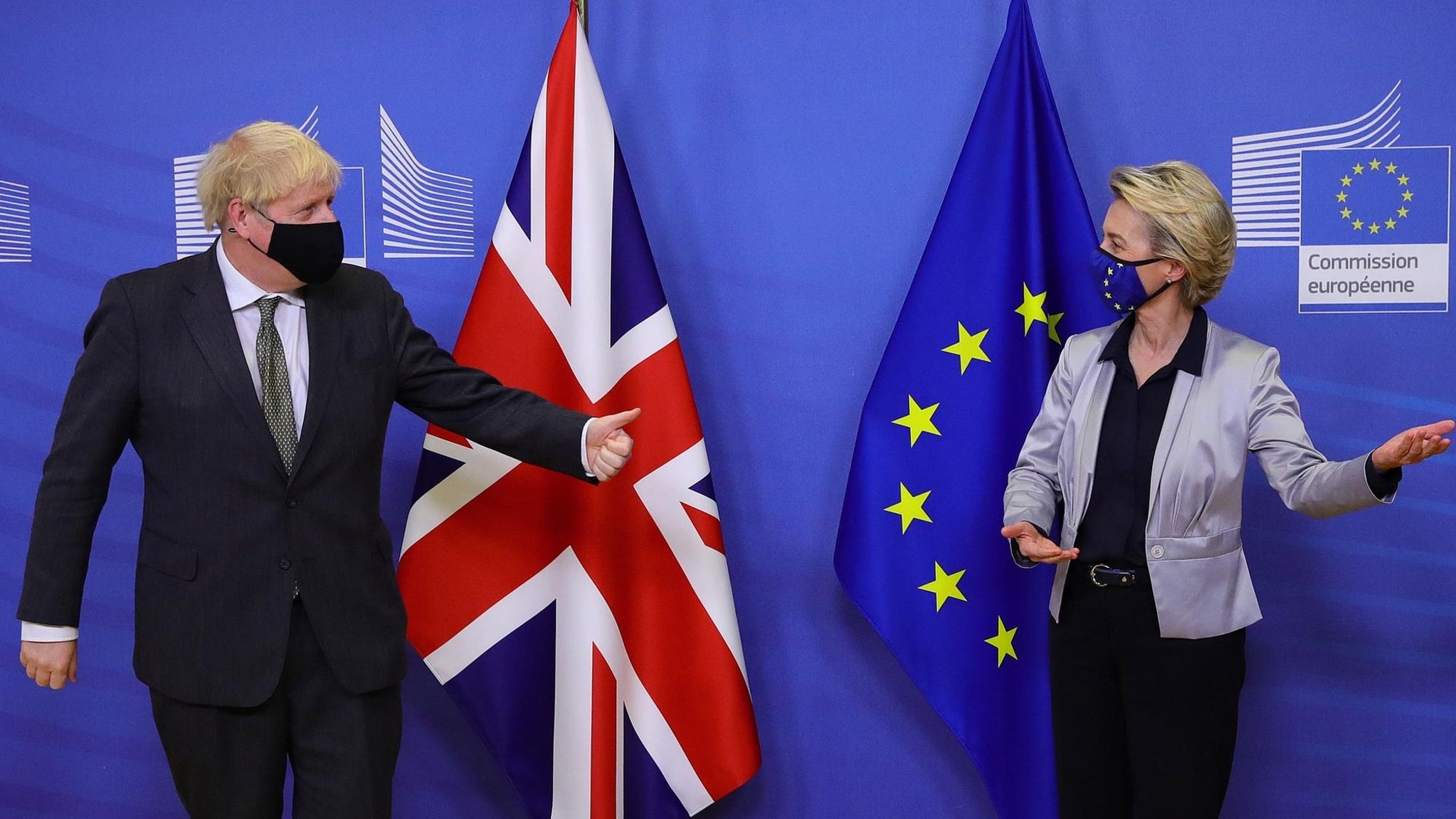 UK EU Trade And Cooperation Agreement