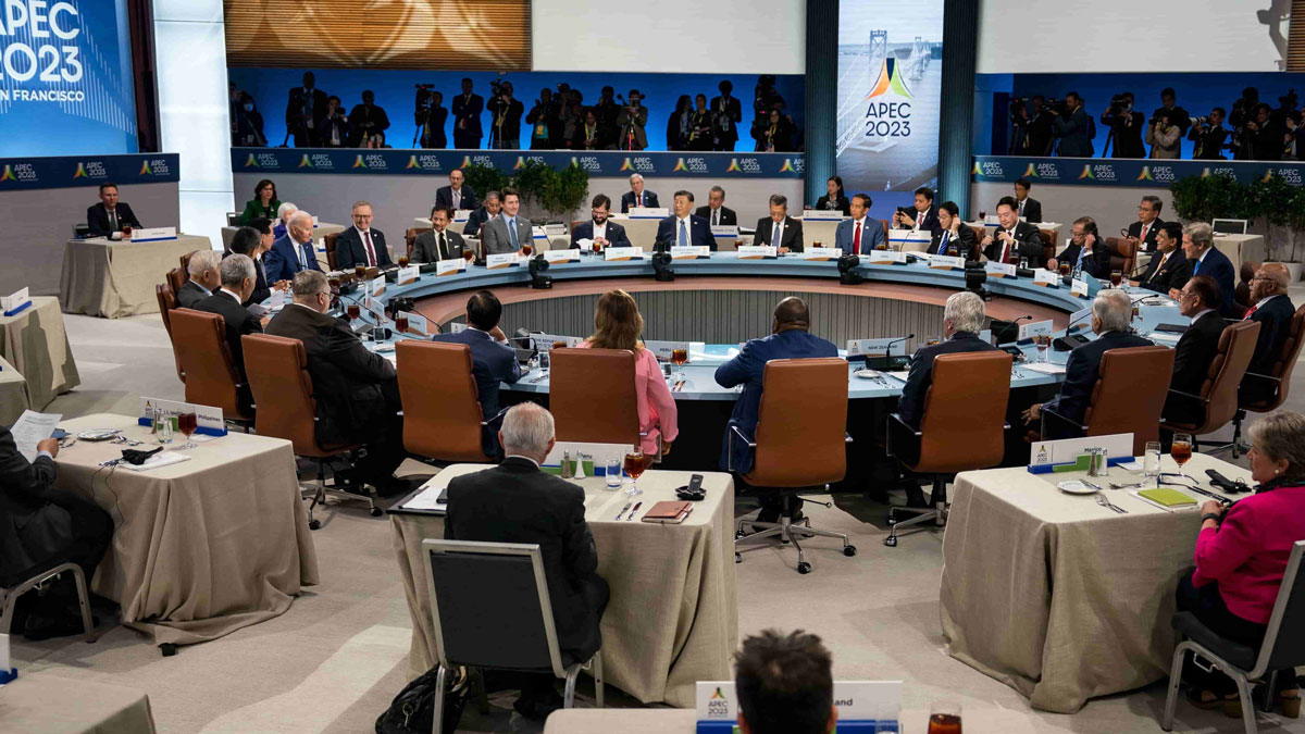 APEC PSU The Impact Of Trade Disengagement On APEC Min