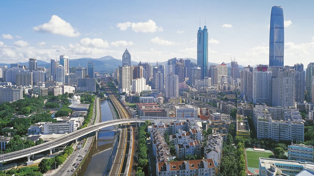 Hinrich Foundation Stephen Olson FDI Shenzhen China Deng Xiaoping